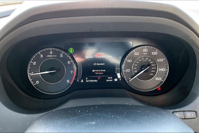 2025 Acura RDX Technology Package SH-AWD