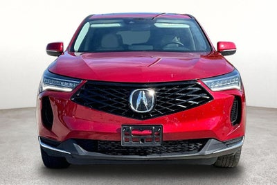 2025 Acura RDX Technology Package SH-AWD