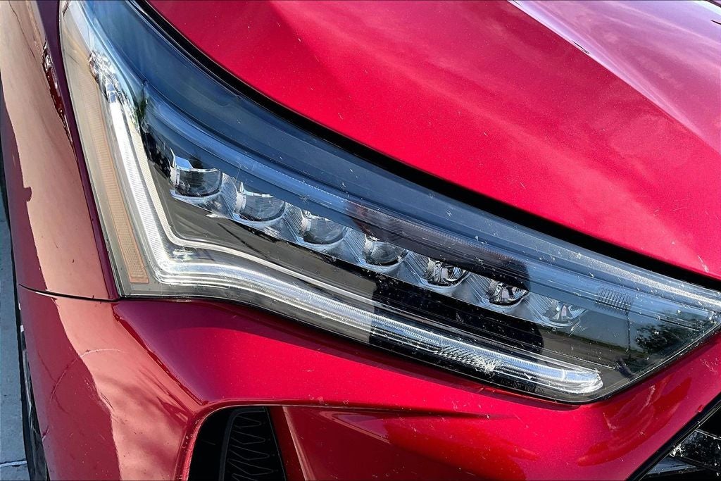 2025 Acura RDX Technology Package SH-AWD