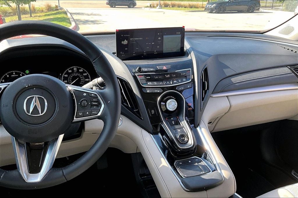 2025 Acura RDX Technology Package SH-AWD