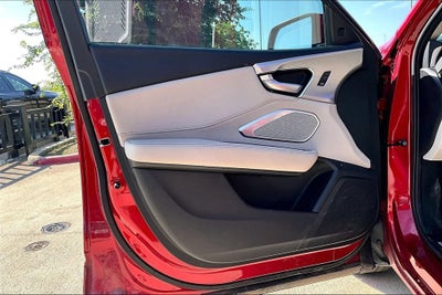 2025 Acura RDX Technology Package SH-AWD