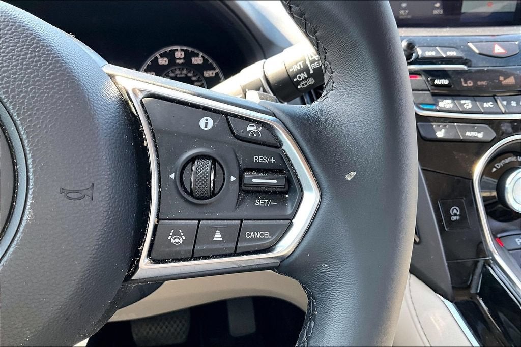 2025 Acura RDX Technology Package SH-AWD