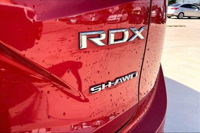 2025 Acura RDX Technology Package SH-AWD
