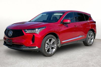 2025 Acura RDX Technology Package SH-AWD