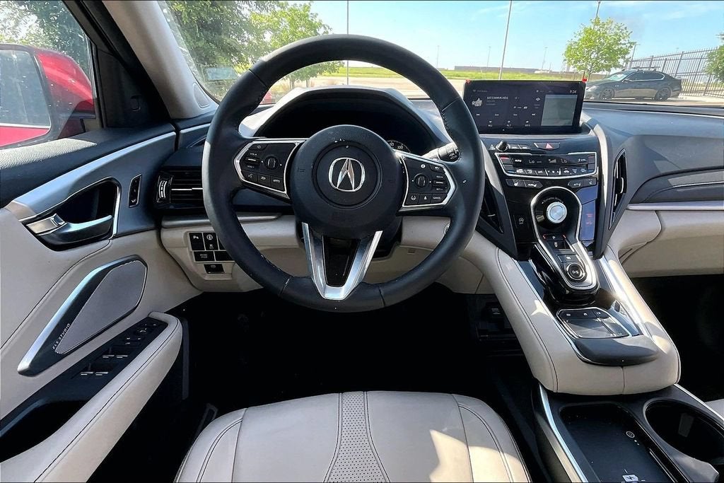 2025 Acura RDX Technology Package SH-AWD