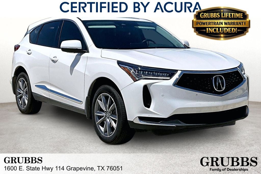2024 Acura RDX Technology Package SH-AWD