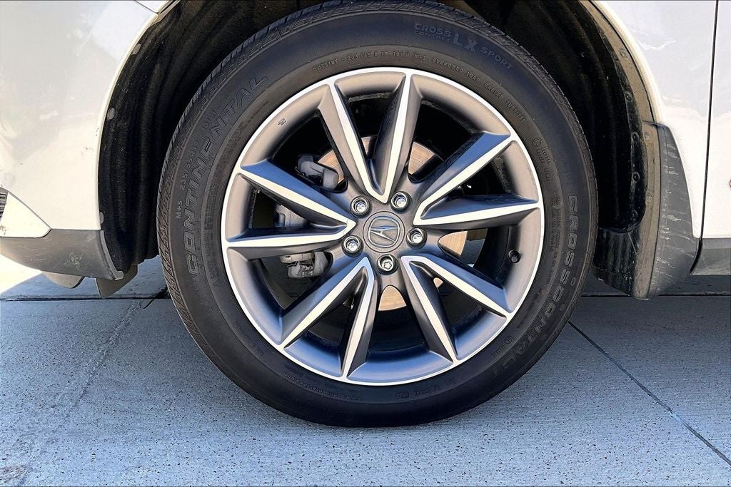 2024 Acura RDX Technology Package SH-AWD