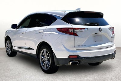 2024 Acura RDX Technology Package SH-AWD