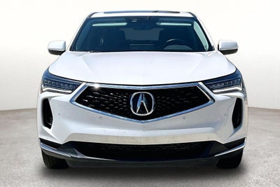 2024 Acura RDX Technology Package SH-AWD