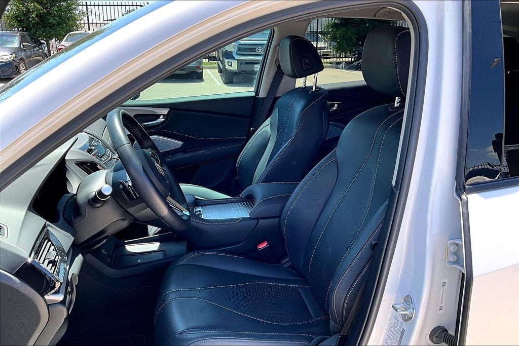 2024 Acura RDX Technology Package SH-AWD