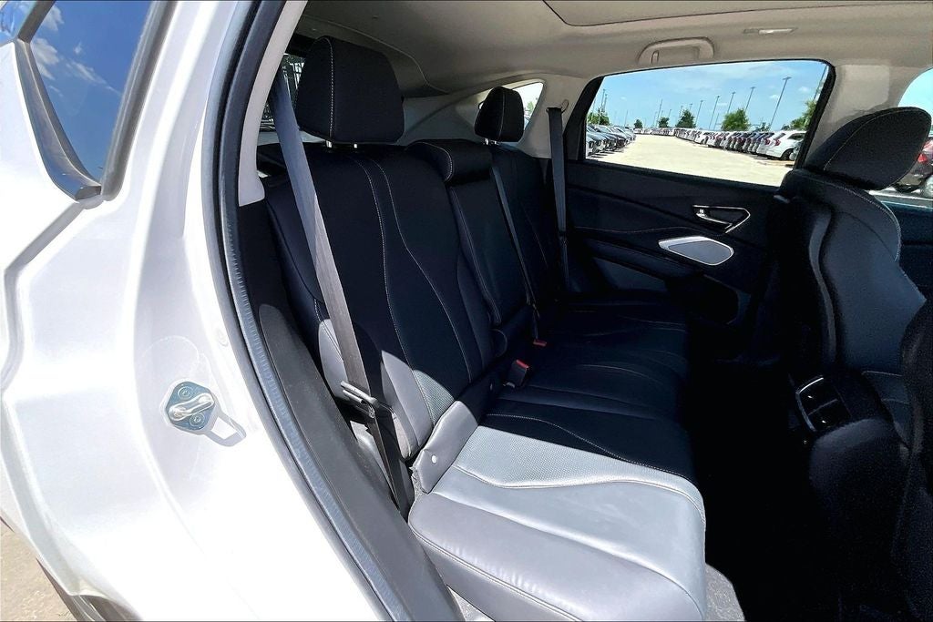 2024 Acura RDX Technology Package SH-AWD