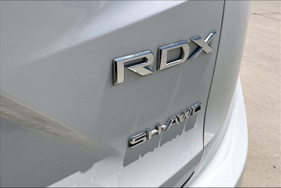 2024 Acura RDX Technology Package SH-AWD