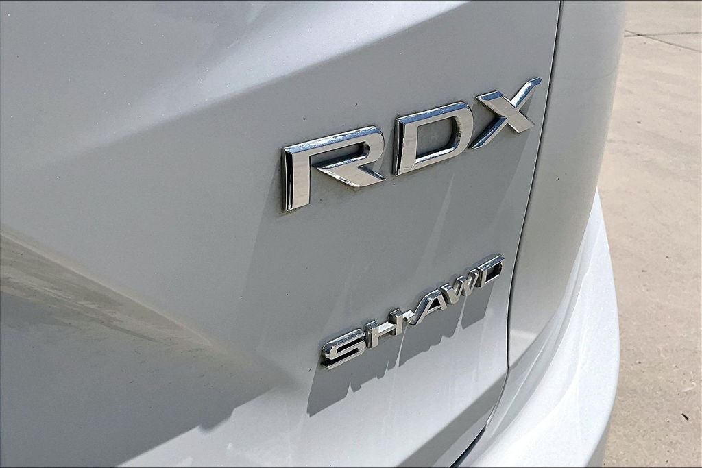 2024 Acura RDX Technology Package SH-AWD