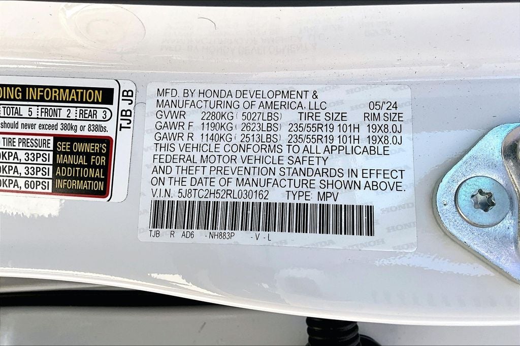 2024 Acura RDX Technology Package SH-AWD