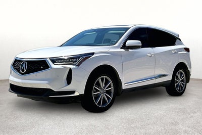 2024 Acura RDX Technology Package SH-AWD