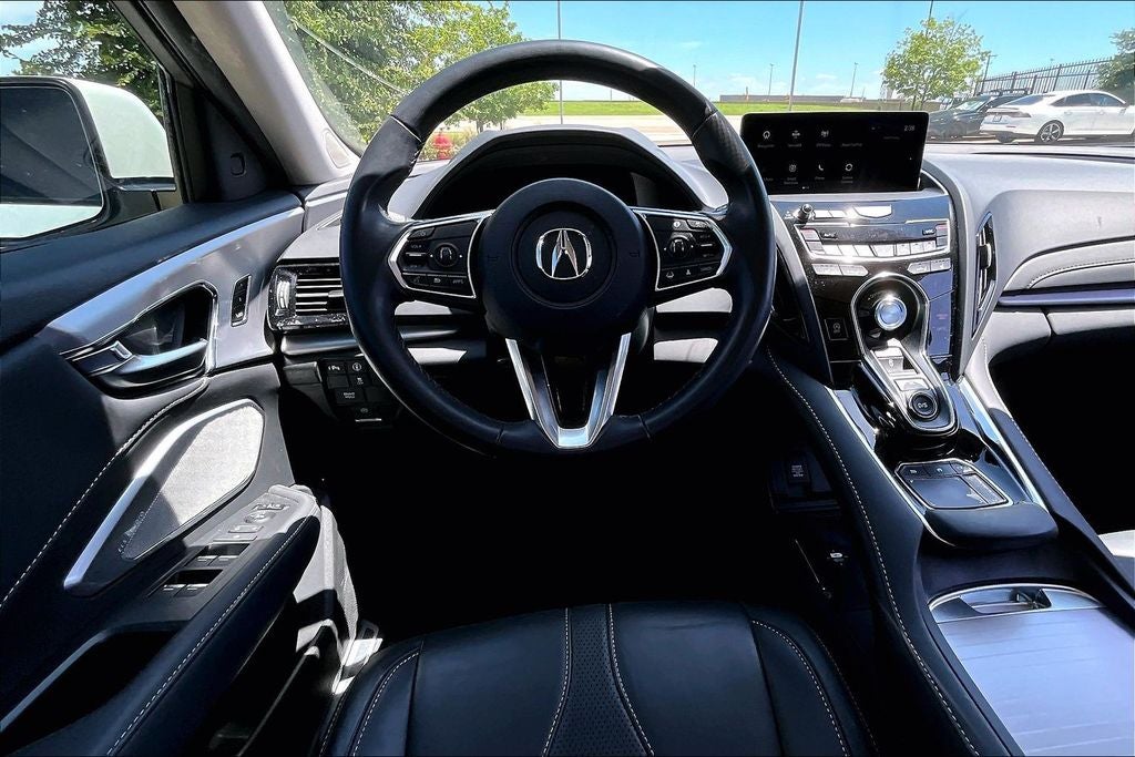 2024 Acura RDX Technology Package SH-AWD