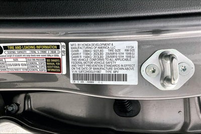 2025 Acura RDX Technology Package SH-AWD