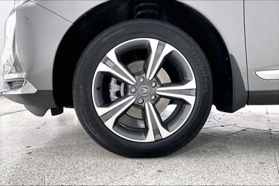 2025 Acura RDX Technology Package SH-AWD
