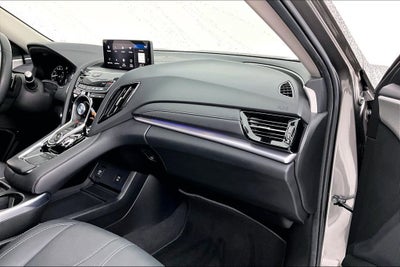 2025 Acura RDX Technology Package SH-AWD