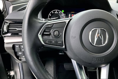2025 Acura RDX Technology Package SH-AWD