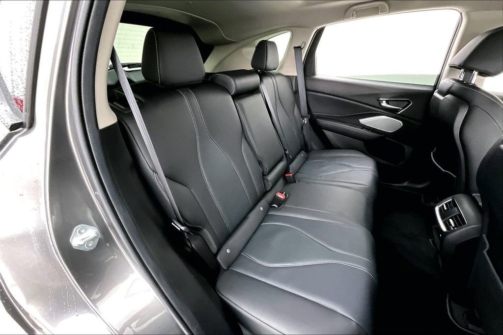2025 Acura RDX Technology Package SH-AWD