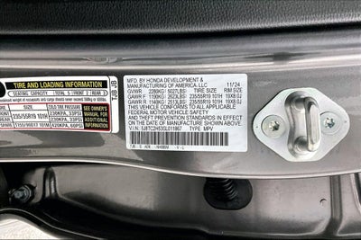 2025 Acura RDX Technology Package SH-AWD