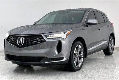 2025 Acura RDX Technology Package SH-AWD