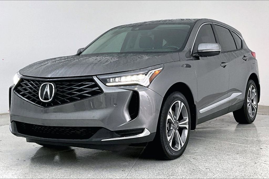 2025 Acura RDX Technology Package SH-AWD