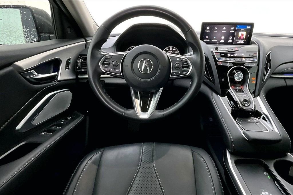 2025 Acura RDX Technology Package SH-AWD