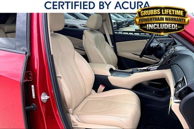 2024 Acura RDX Technology Package SH-AWD
