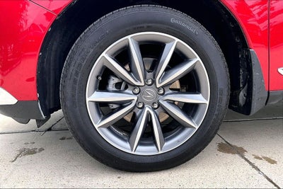 2024 Acura RDX Technology Package SH-AWD