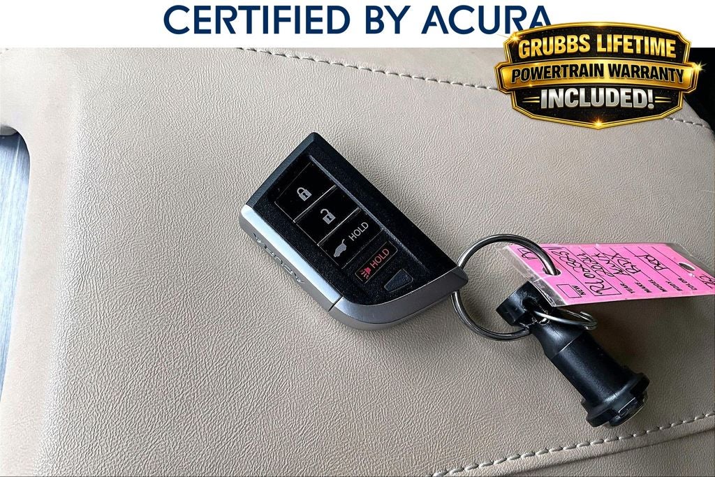 2024 Acura RDX Technology Package SH-AWD