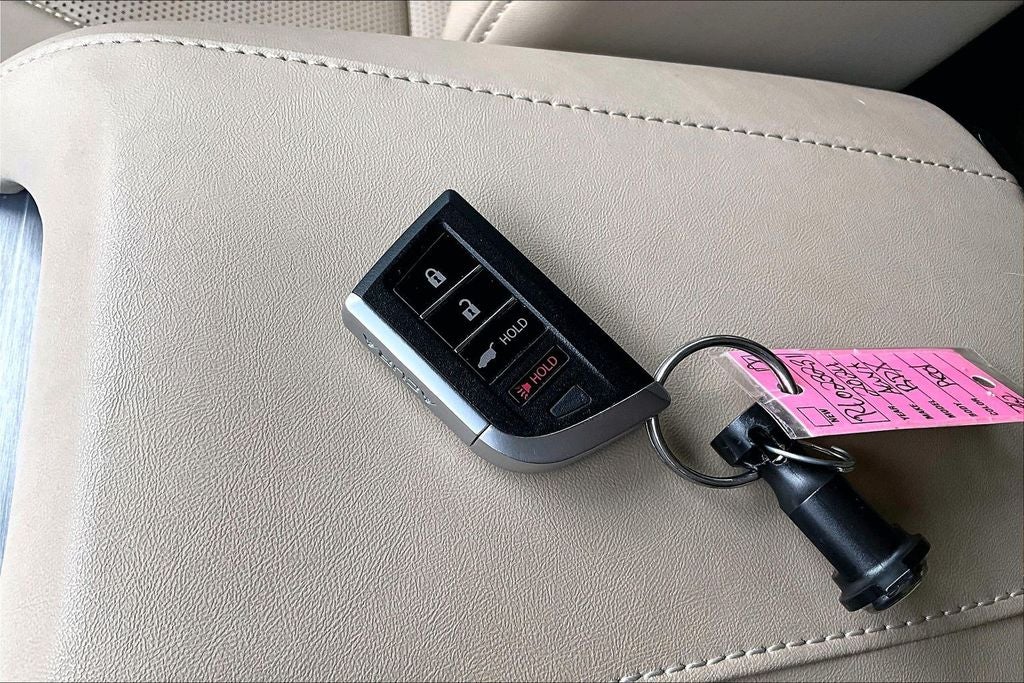 2024 Acura RDX Technology Package SH-AWD
