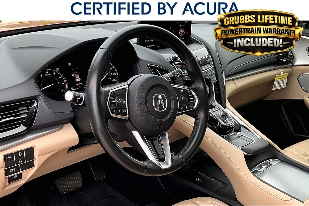 2024 Acura RDX Technology Package SH-AWD