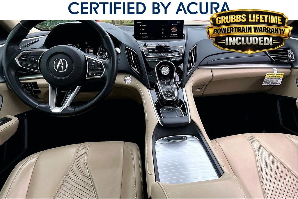 2024 Acura RDX Technology Package SH-AWD