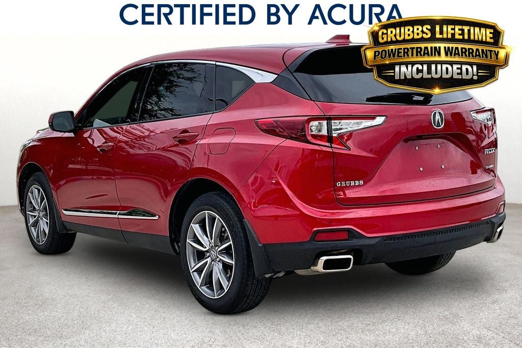 2024 Acura RDX Technology Package SH-AWD