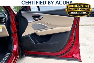 2024 Acura RDX Technology Package SH-AWD