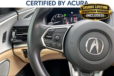 2024 Acura RDX Technology Package SH-AWD