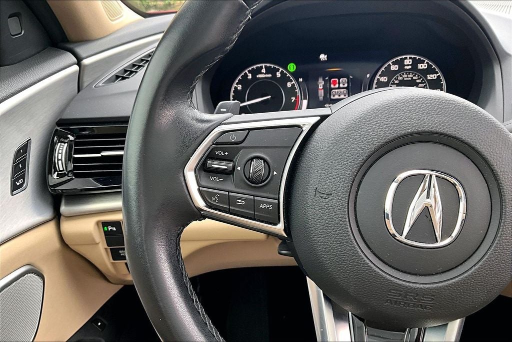 2024 Acura RDX Technology Package SH-AWD
