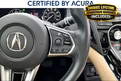 2024 Acura RDX Technology Package SH-AWD