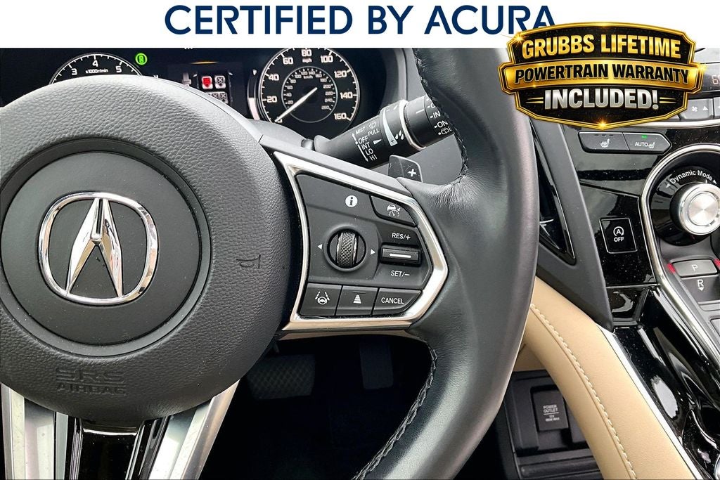 2024 Acura RDX Technology Package SH-AWD