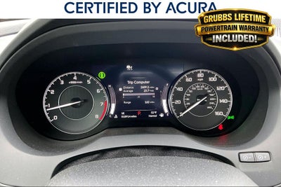 2024 Acura RDX Technology Package SH-AWD