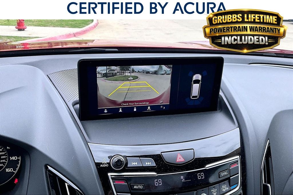 2024 Acura RDX Technology Package SH-AWD