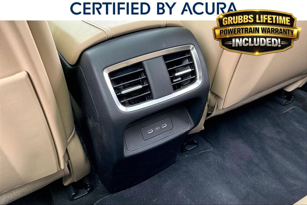 2024 Acura RDX Technology Package SH-AWD