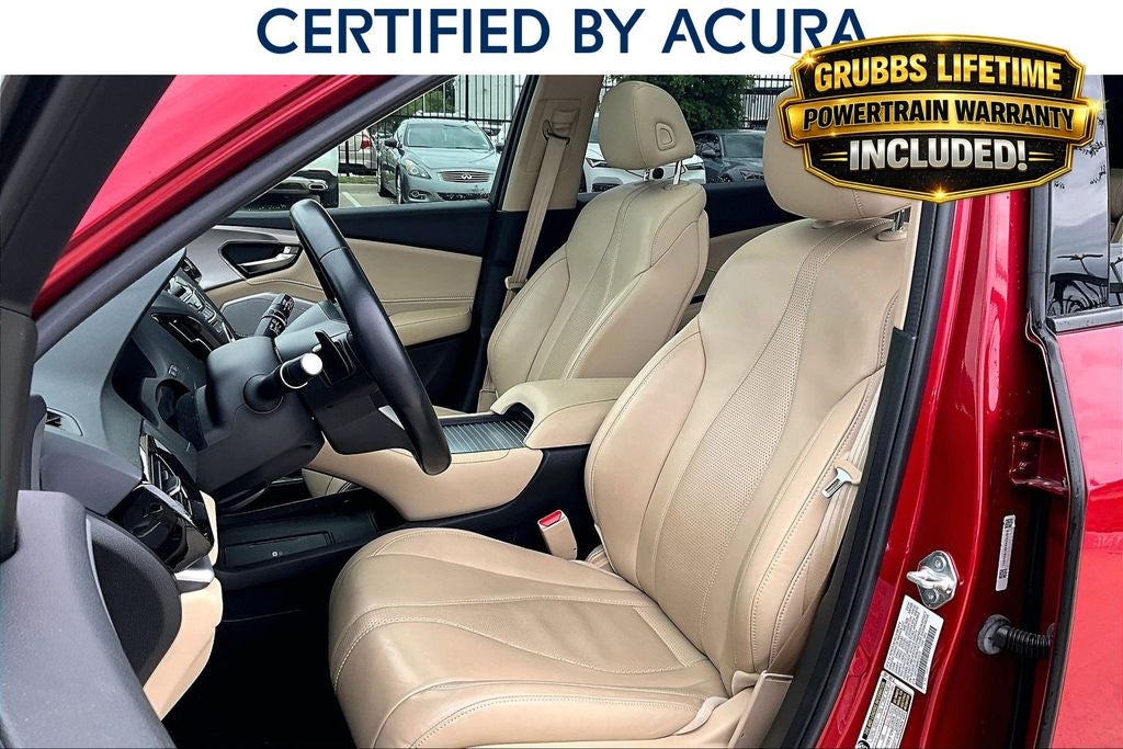 2024 Acura RDX Technology Package SH-AWD