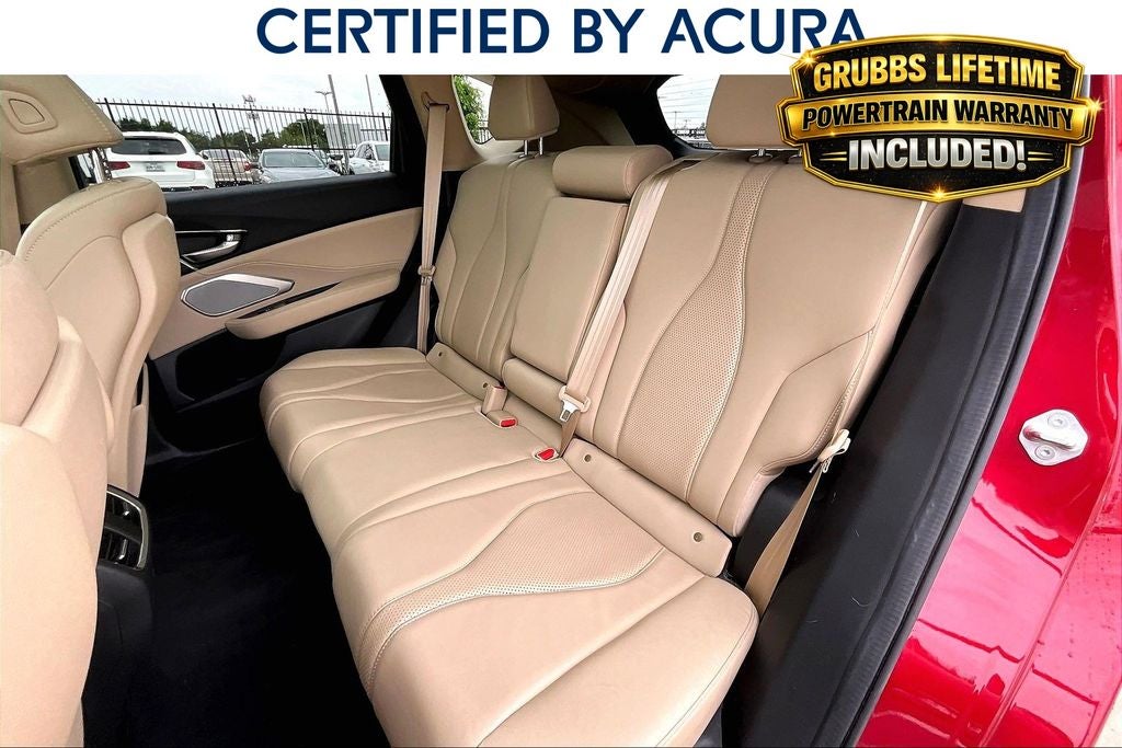 2024 Acura RDX Technology Package SH-AWD