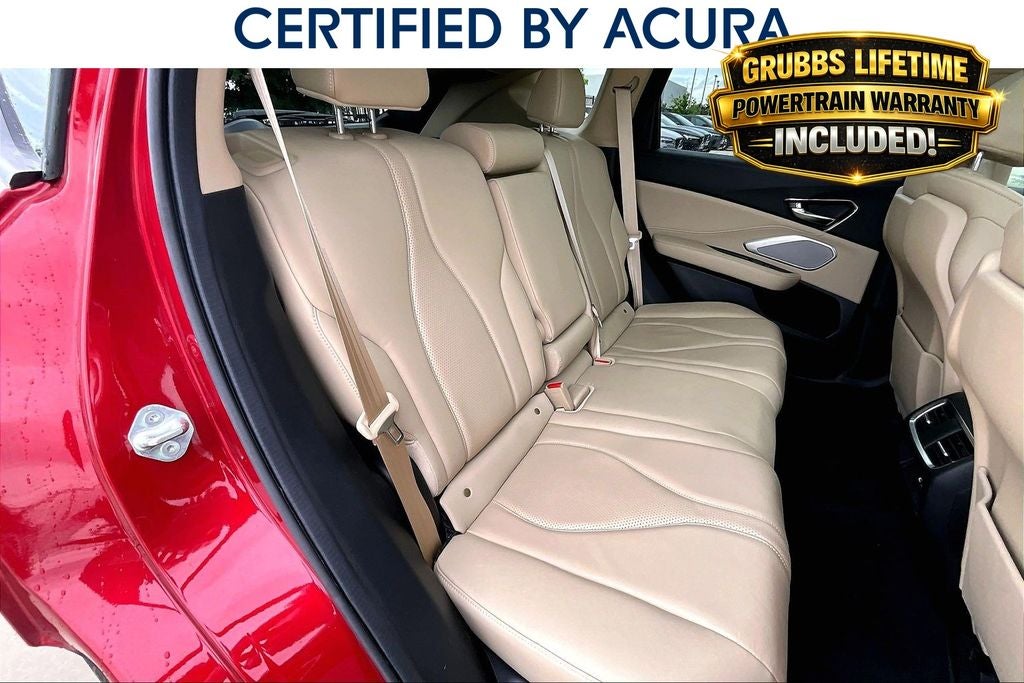 2024 Acura RDX Technology Package SH-AWD