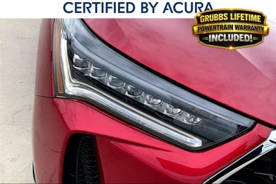 2024 Acura RDX Technology Package SH-AWD
