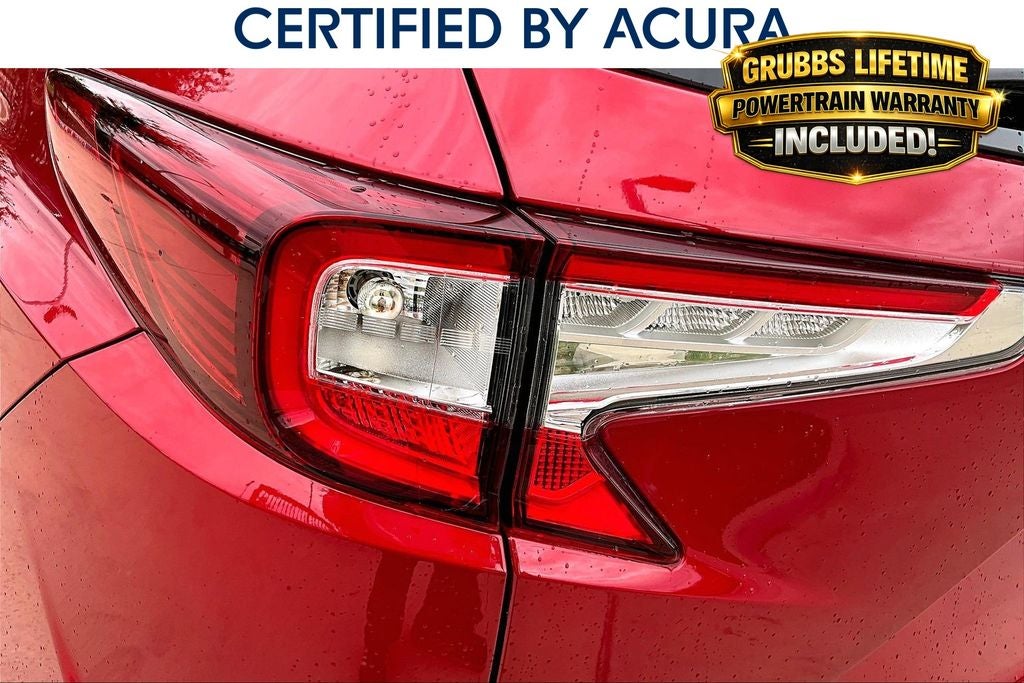 2024 Acura RDX Technology Package SH-AWD