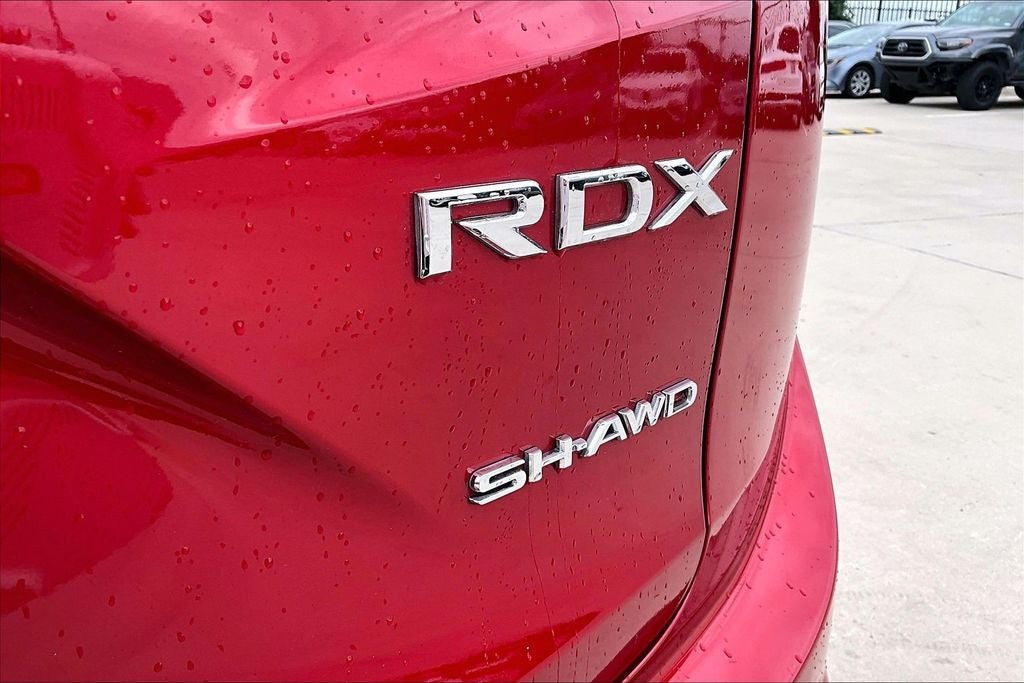 2024 Acura RDX Technology Package SH-AWD